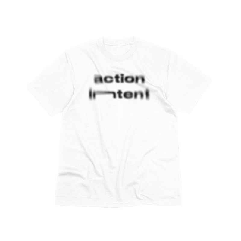 action over intent motion